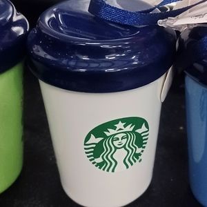 Disney's Christmas 2022' Starbucks Ornament ☃️